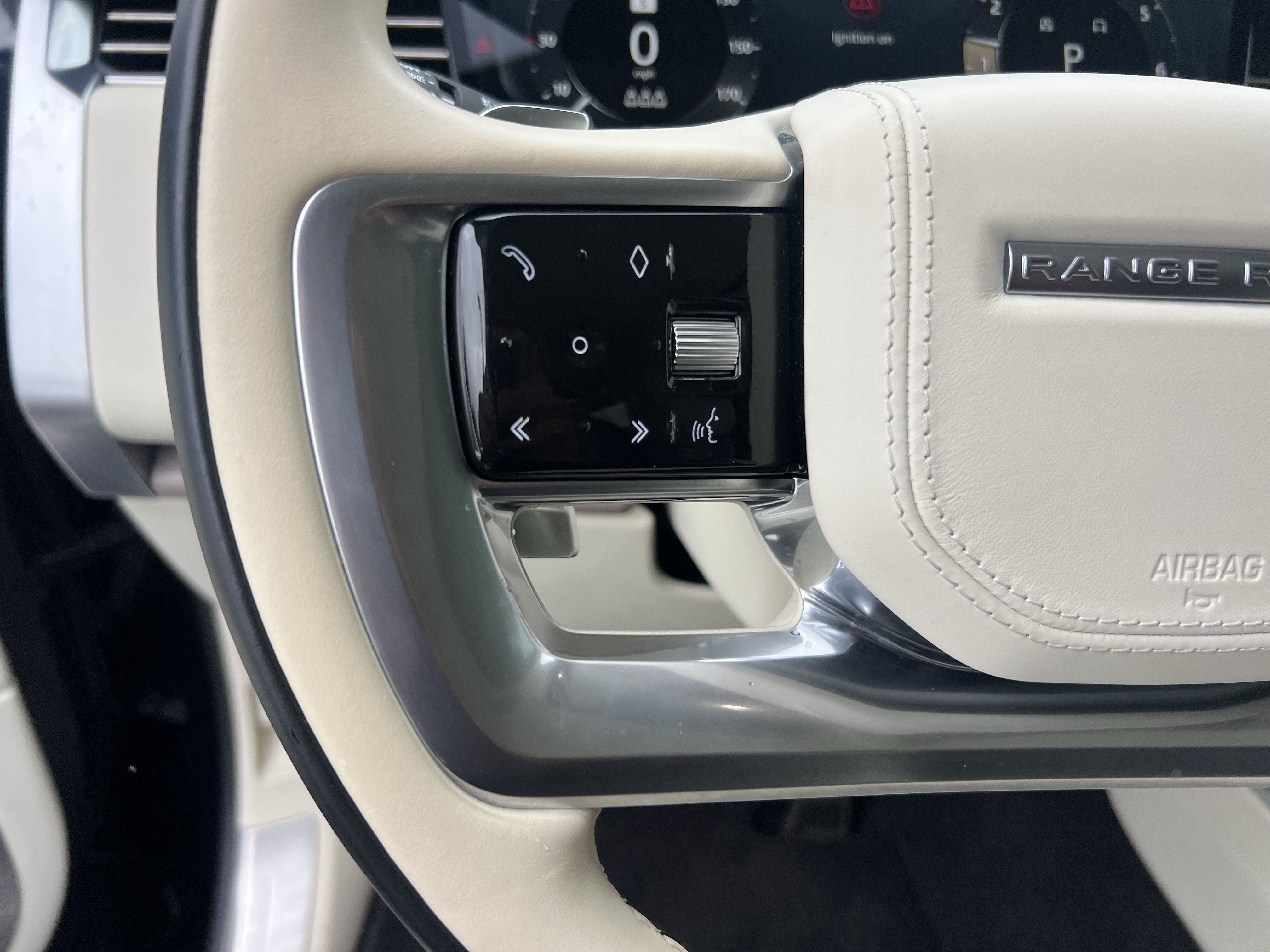 Certified 2023 Land Rover Range Rover First Edition AWD/4WD image 19