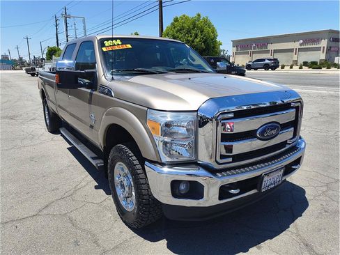 Used 2014 Ford F250 Lariat AWD/4WD image 2