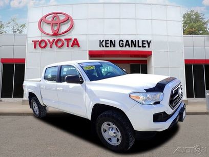 Certified 2018 Toyota Tacoma SR w/ SR Convenience Package