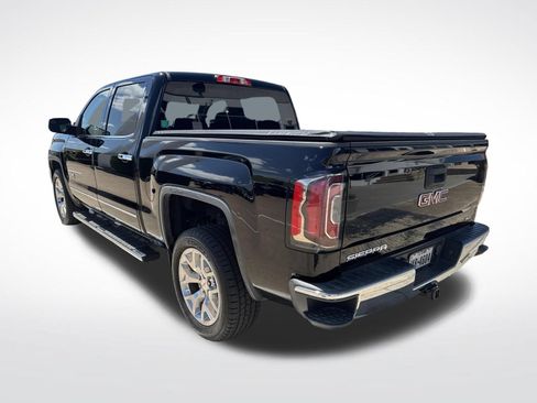 Used 2017 GMC Sierra 1500 SLT w/ Texas SLT Premium Package RWD image 5