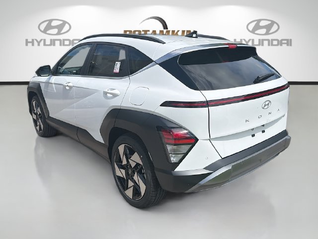 New 2026 Hyundai Kona Limited FWD image 7