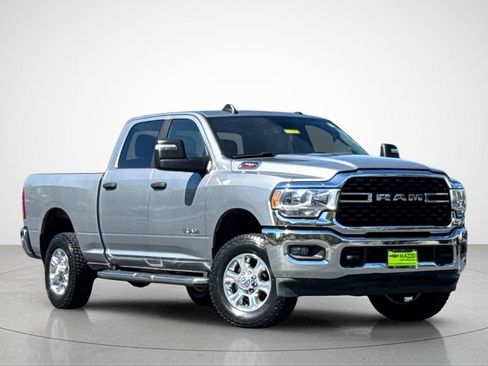 Used 2024 RAM 2500 Big Horn image 2