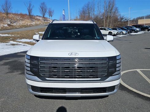 New 2026 Hyundai Palisade Calligraphy image 2