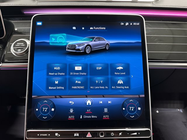 Certified 2022 Mercedes-Benz S 580 4MATIC Sedan image 24