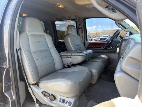Used 2003 Ford F250 4x4 Crew Cab Super Duty image 16