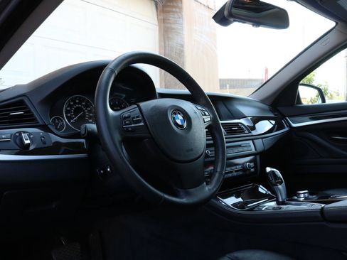 Used 2012 BMW 535i xDrive Sedan AWD/4WD image 16