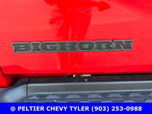 Used 2024 RAM 2500 Big Horn w/ Night Edition AWD/4WD image 13
