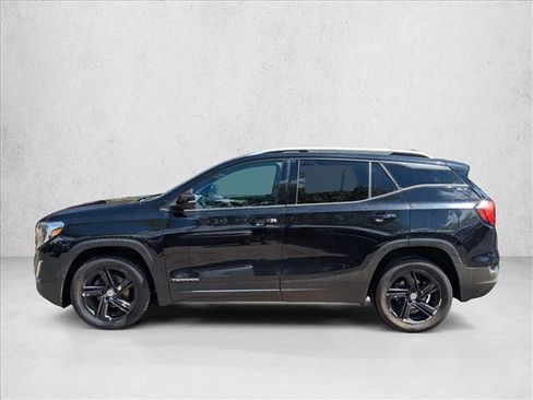 Used 2020 GMC Terrain SLT AWD/4WD image 8