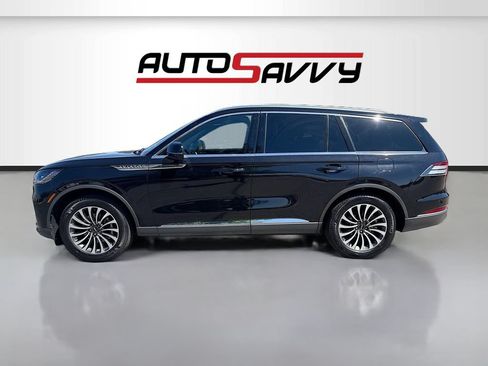Used 2025 Lincoln Aviator Reserve w/ Equipment Group 201A AWD/4WD image 4