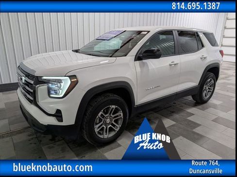 Used 2026 GMC Terrain Elevation AWD/4WD image 1