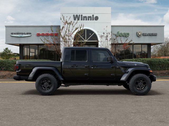 New 2026 Jeep Gladiator Sport AWD/4WD image 21