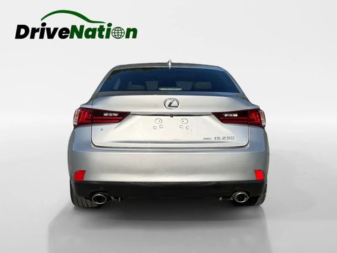 Used 2014 Lexus IS 250 AWD w/ Luxury Package w/Gray Wood image 4