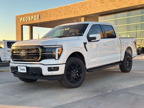 New 2026 Ford F150 Lariat w/ Equipment Group 501A Mid image 4