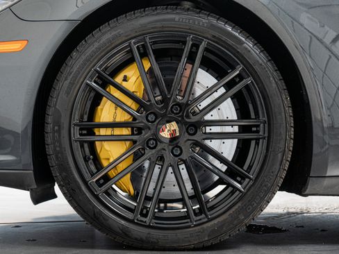 Used 2017 Porsche Panamera Turbo AWD/4WD image 10