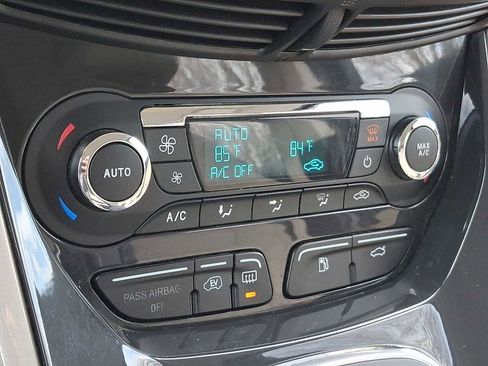 Used 2014 Ford C-MAX Energi SEL w/ Equipment Group 302A image 12