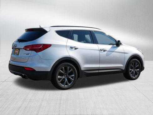 Used 2016 Hyundai Santa Fe Sport 2.0T w/ Option Group 05 FWD image 7