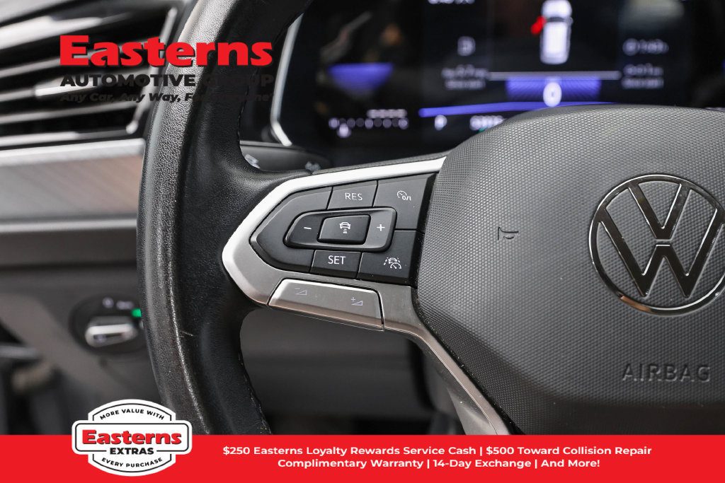 Used 2024 Volkswagen Jetta SE FWD image 16