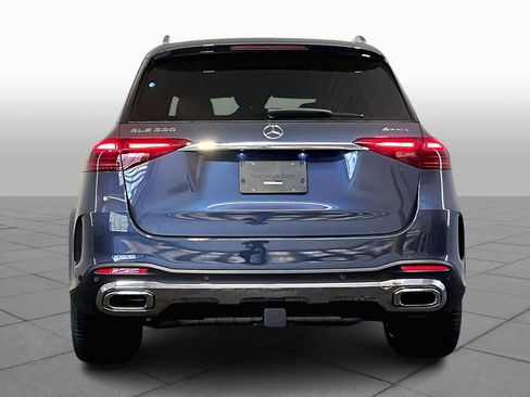 New 2026 Mercedes-Benz GLE 350 4MATIC image 4