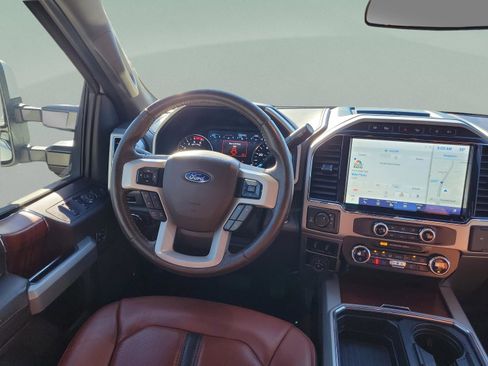 Used 2022 Ford F250 King Ranch w/ King Ranch Ultimate Package image 14