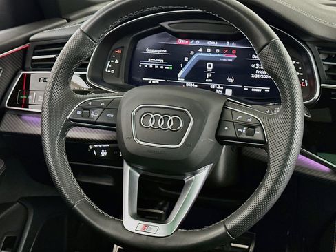 Used 2024 Audi SQ8 Premium Plus w/ Executive Package AWD/4WD image 8