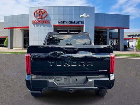 Used 2026 Toyota Tundra Platinum AWD/4WD image 6