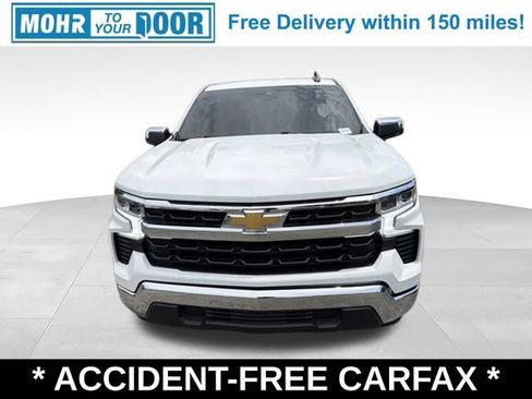 Used 2025 Chevrolet Silverado 1500 LT RWD image 9