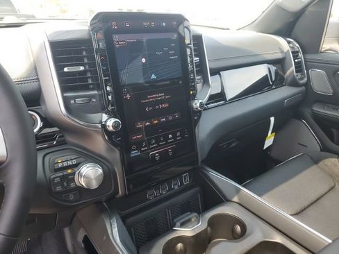 New 2026 RAM 1500 Laramie w/ Night Edition AWD/4WD image 7