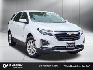 Used 2023 Chevrolet Equinox LT AWD/4WD 360° Tour