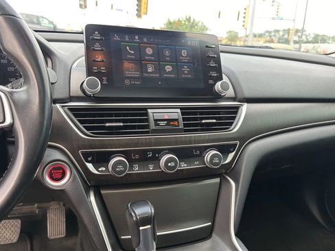 Used 2018 Honda Accord EX-L image 89
