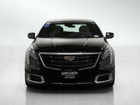 Used 2018 Cadillac XTS Vsport Platinum image 10