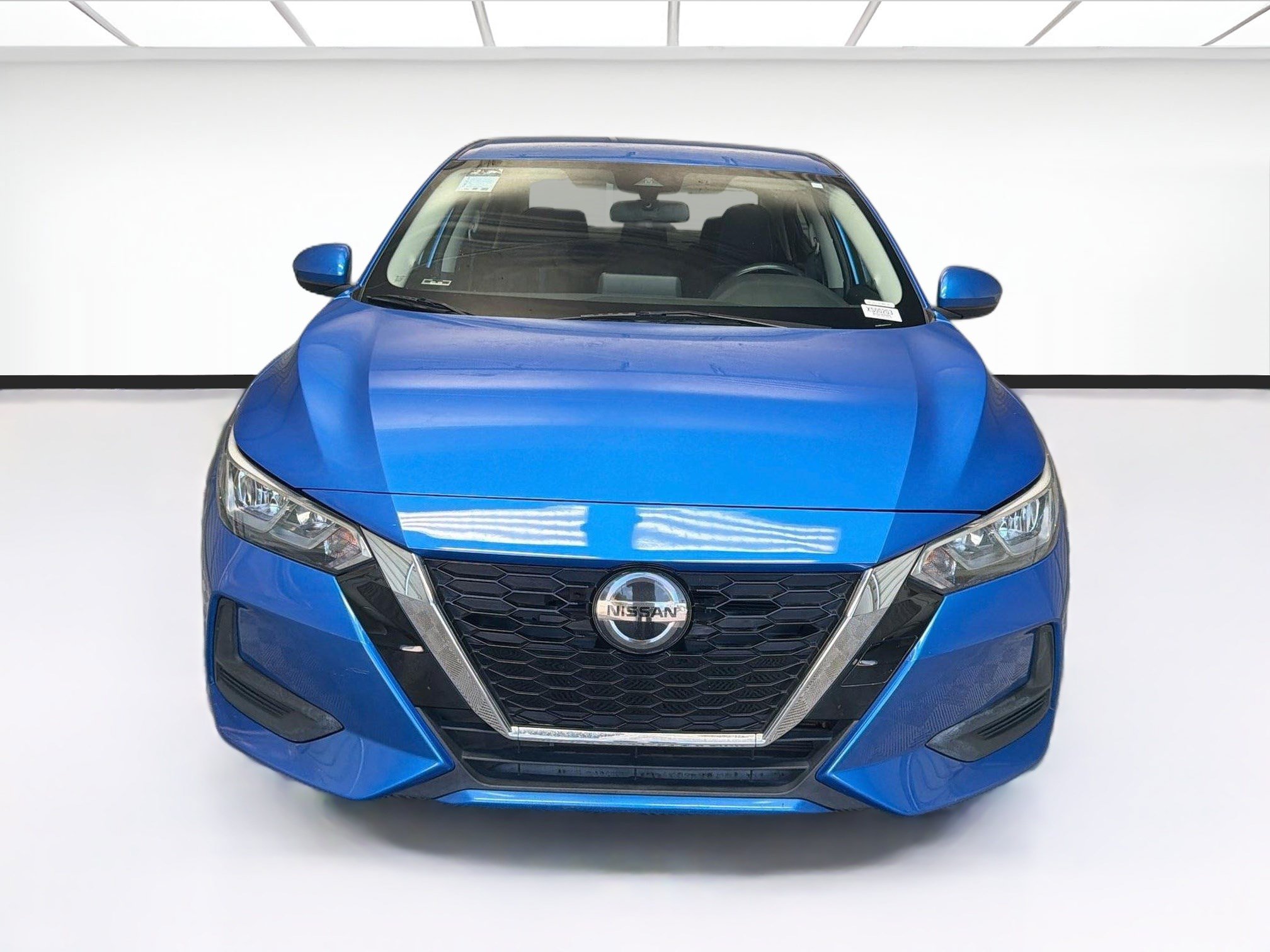 Used 2021 Nissan Sentra SV FWD image 2