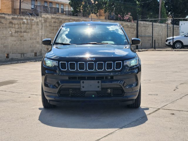 Used 2024 Jeep Compass Sport AWD/4WD image 10