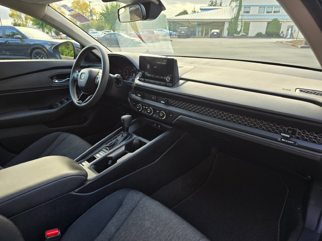 Certified 2023 Honda Accord EX image 4