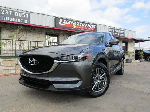 Used 2017 MAZDA CX-5 Touring w/ Preferred Equipment Package image 1