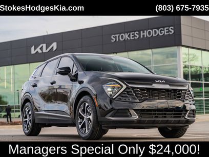 Used 2024 Kia Sportage EX
