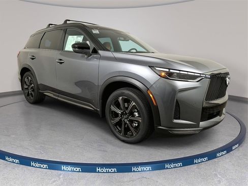 New 2026 INFINITI QX60 Autograph w/ Dark Cargo Package image 3