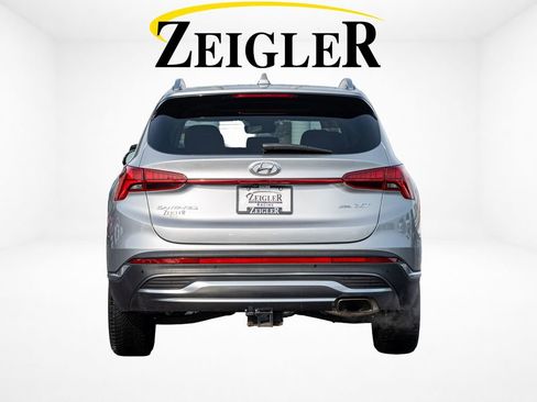 Used 2021 Hyundai Santa Fe Limited image 6