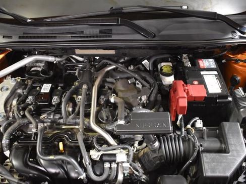 Used 2021 Nissan Sentra SR FWD image 35
