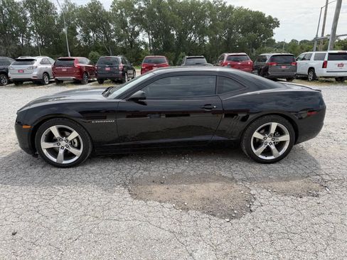 Used 2011 Chevrolet Camaro LT w/ RS Package RWD image 6