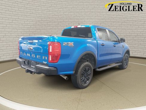 Used 2022 Ford Ranger XL w/ Equipment Group 101A High AWD/4WD image 5