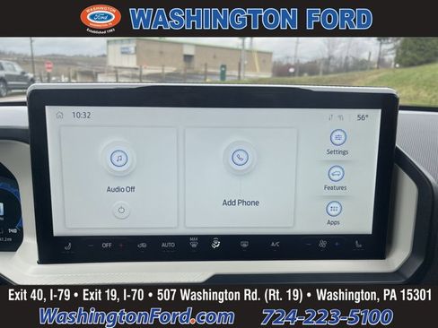 New 2025 Ford Bronco Sport Heritage w/ Convenience Package image 47