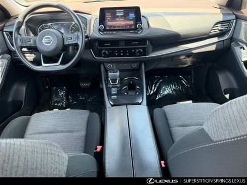 Used 2021 Nissan Rogue S FWD image 16