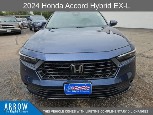 Used 2024 Honda Accord EX-L image 3