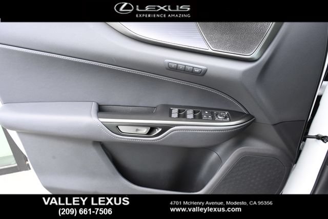 Certified 2026 Lexus NX 350h F Sport w/ Accessory Package (Z2) AWD/4WD image 13