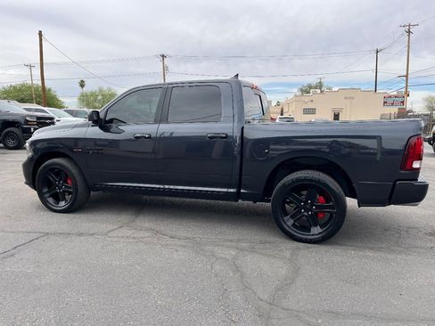 Used 2018 RAM 1500 Sport RWD image 8
