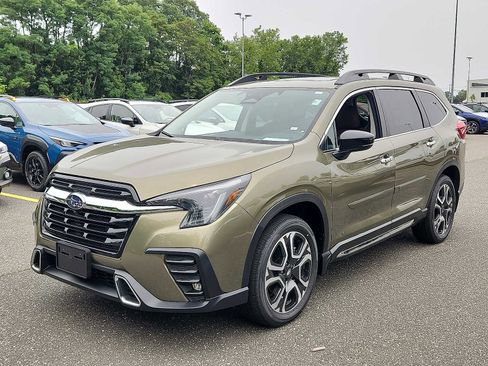 New 2025 Subaru Ascent Touring image 2