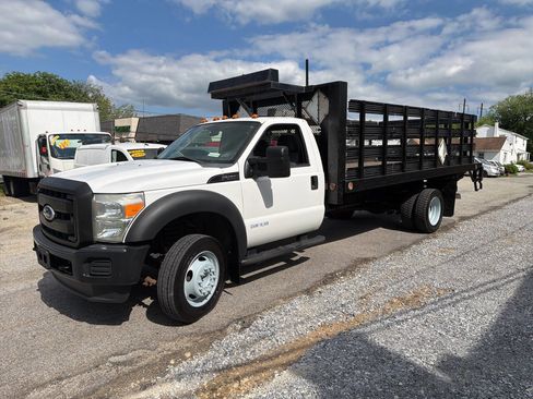 Used 2011 Ford F450 XL RWD image 3