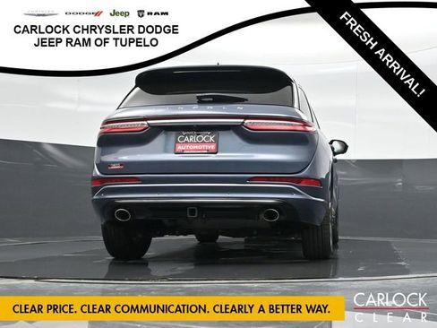 Used 2022 Lincoln Corsair Grand Touring w/ Elements Technology Bundle image 51