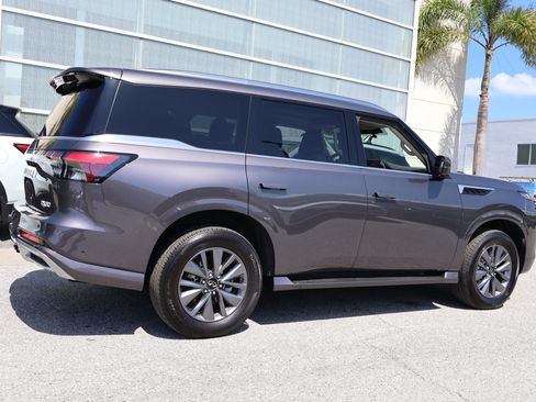 Certified 2025 INFINITI QX80 Pure RWD image 10