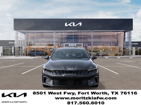 New 2026 Kia K5 LXS FWD image 2